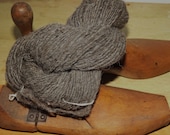 DK Hand spun Jacobs - grey (150 yards, 2.8 oz.)