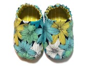 Burst of Flowers Baby Girl Shoes