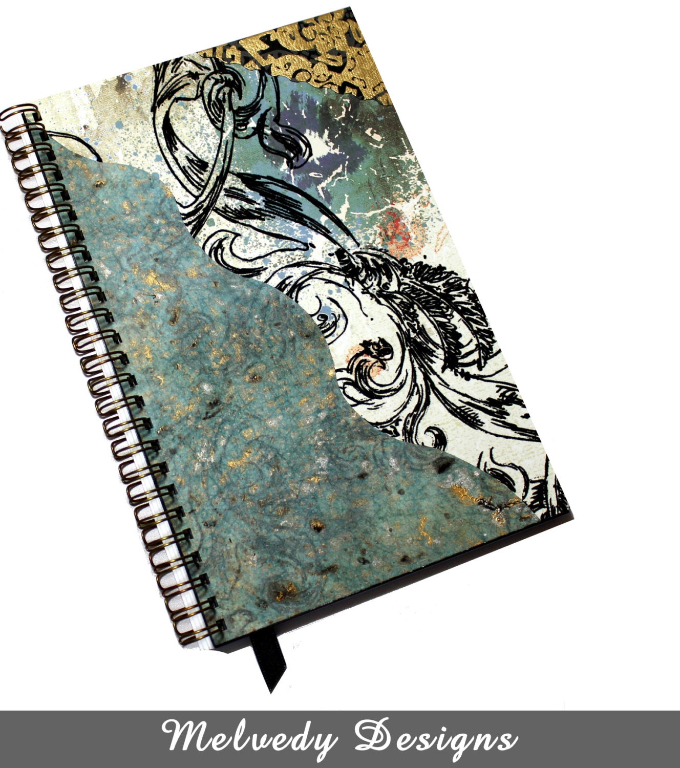 Peacock Granite Planner 2013 2014 Fashion Organizer Weekly Monthly Calendars
