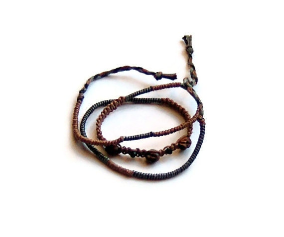 friendship bracelet wrap festival jewelry hipster bracelet urban style