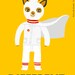 Ash from Fantastic Mr. Fox print