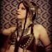 Custom Horse Hair Tassels- Tribal Fusion, Tribal Belly Dance Costume Accessory