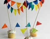 CIrcus Cake Topper for Weddings, Birthdays, Graduation