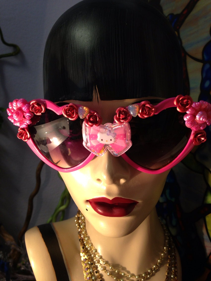Opal Rose Hello Kitty Shades