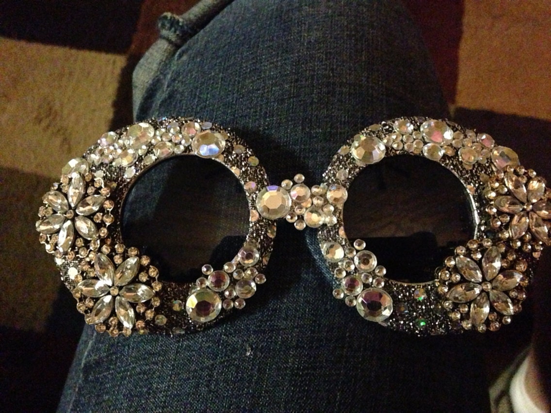 Tiny Dancer Sparkle glasses