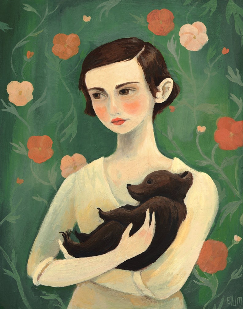 Ursa Minor / Large Print 11x14