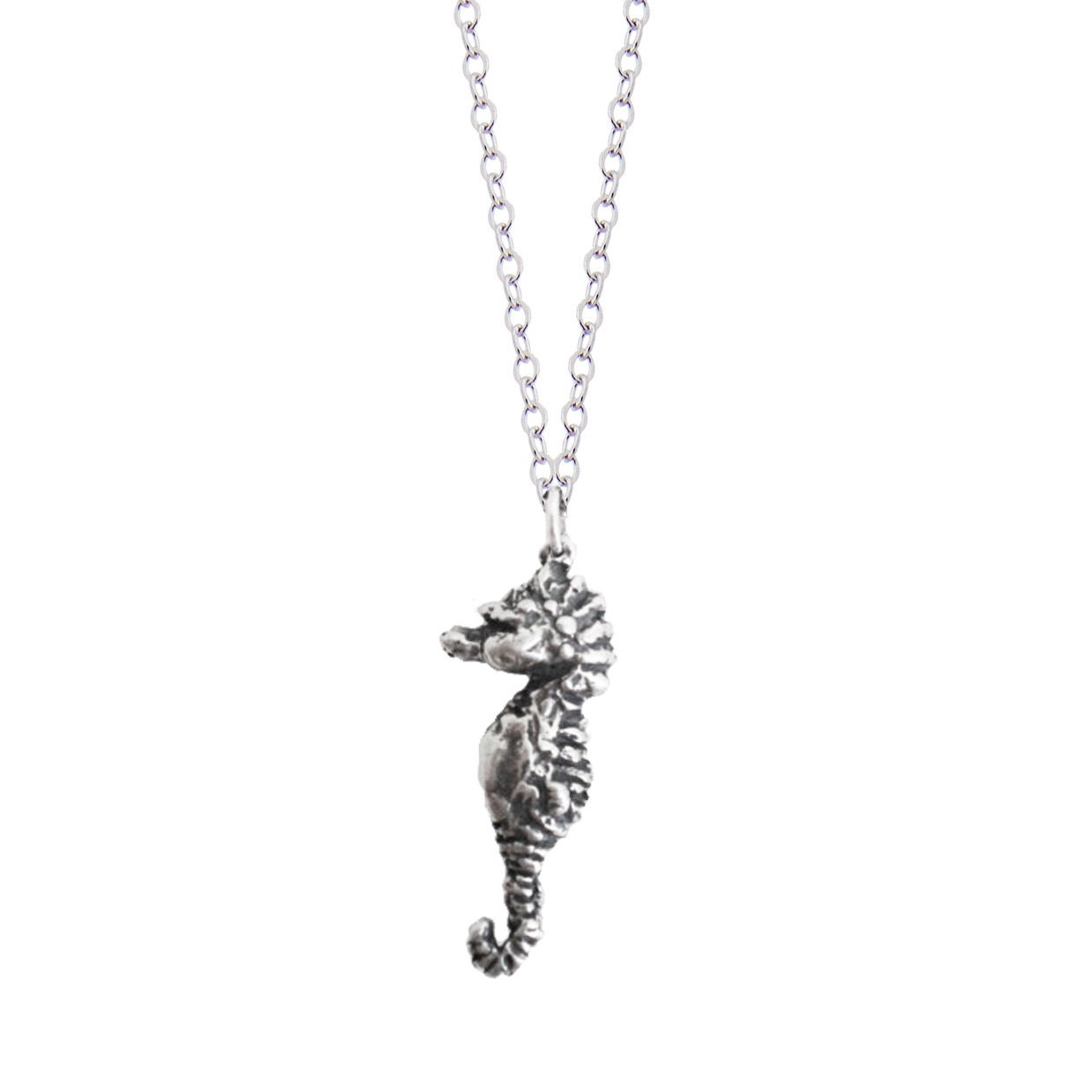 CLEARANCE Seahorse Forever Necklace