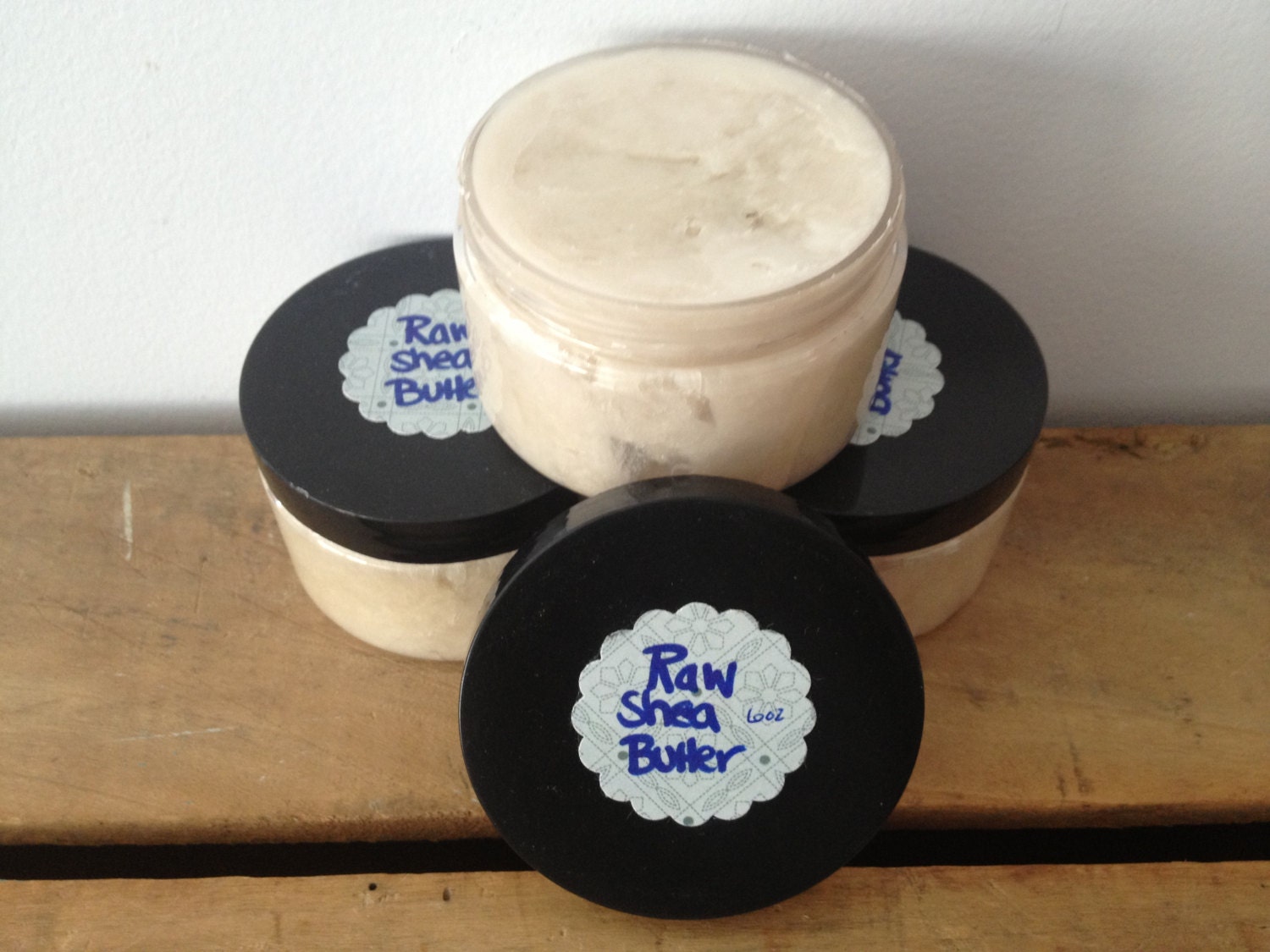 Raw Shea Butter - 5 oz Weight