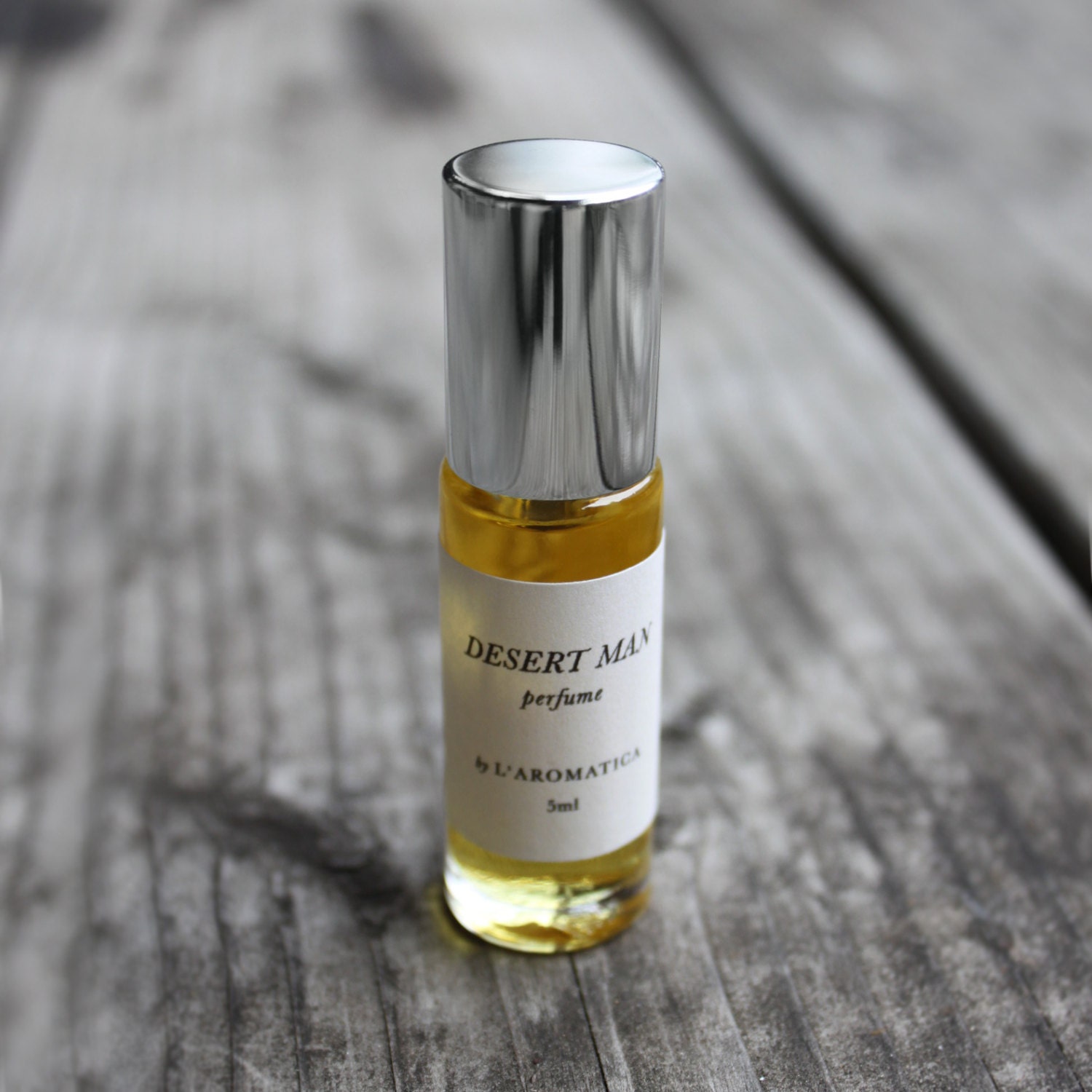 Desert Man Parfum - 5ml