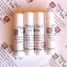 NEW French Toast Lip Balm (vegan friendly)