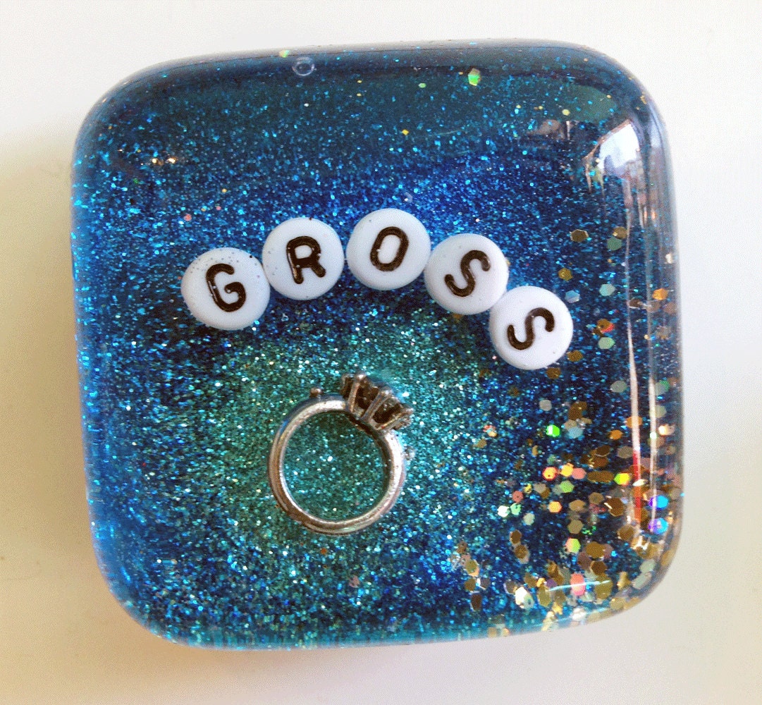 GROSS - Art for your Shower