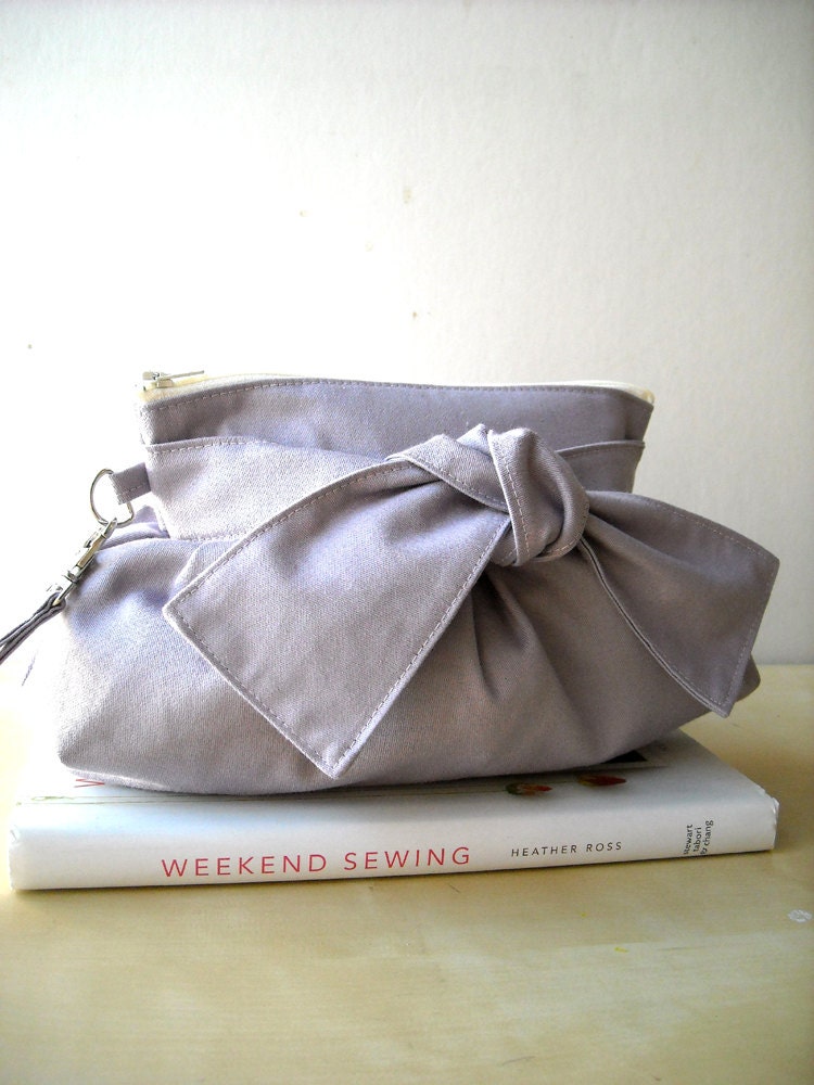 Princess Princess - Zipper Pouch with Clip (New style)