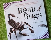 Bead Bugs by Amy Kopperude, Signed Copy