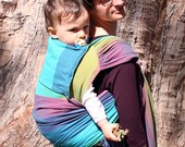 PDF Pattern - Meilipotai - Toddler Mei Tai (Instant Download)