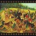 Faeries on Parade - Fantasy Surreal Art 5x7 Greeting Card