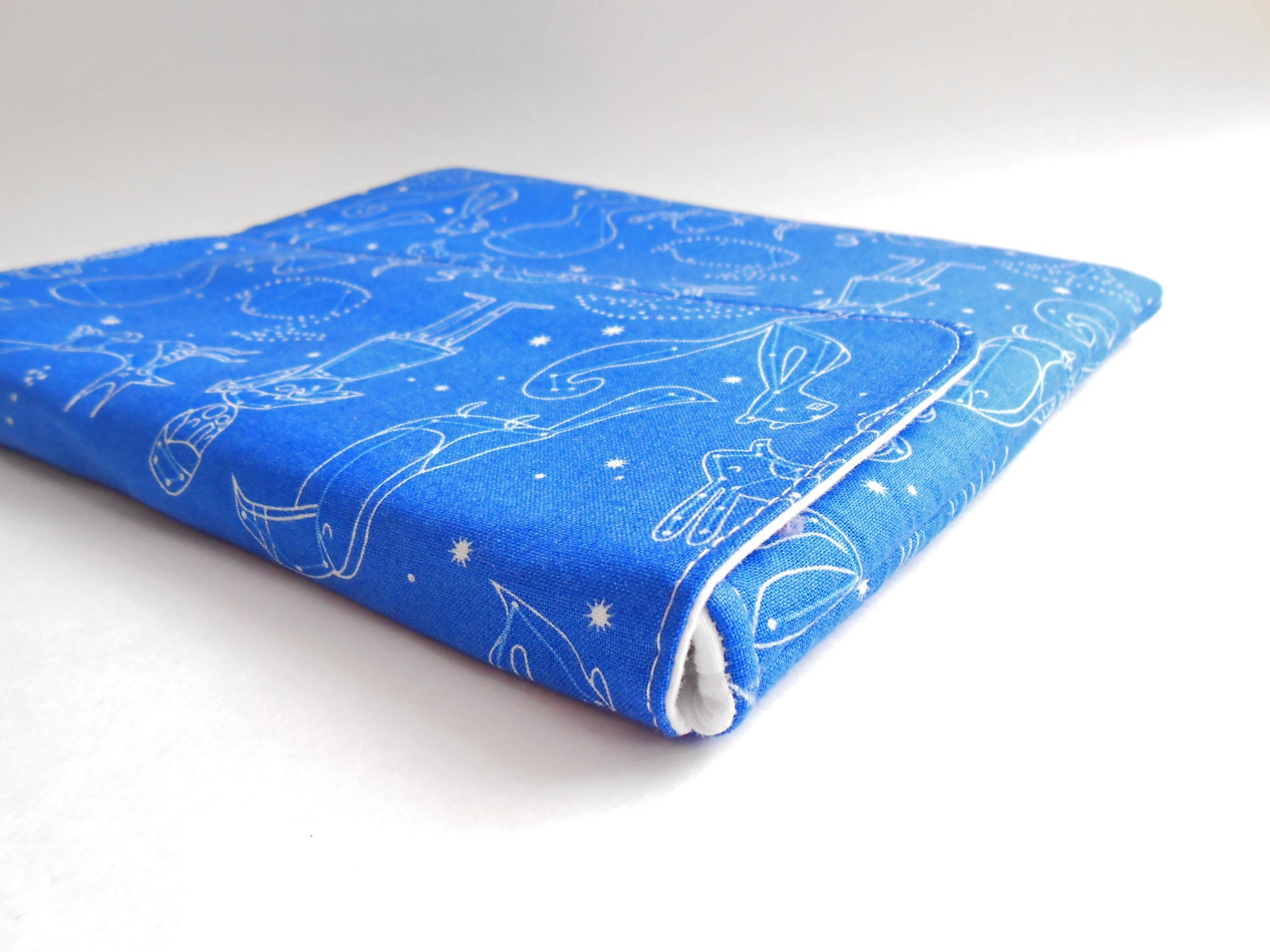 iPad case, iPad cover, iPad sleeve fits other tablets and netbooks - Constellations - Custom Sizing Available