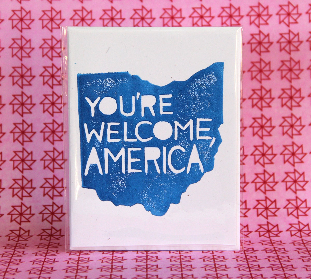 3 Ohio cards: You're Welcome, America -- 2012 election