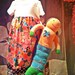 Happy Honu Maui Hula girl Baby Doll Sundress 1 two or 3 years made in Hawaii Pink or Cream fabric