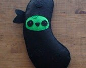 Pickle Ninja Plush Softie