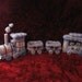 Instructions - Diaper Choo Instructions for Choo Train Night Light Diaper Cake. Learn how to make fr.Diapers - GR8 for Baby Keepsake.