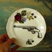 Pistol plate