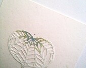 Little Hand Cut Heart