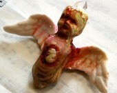 Flight of Memories angel