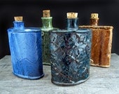 Groomsmen's Set of Flasks