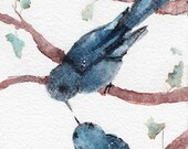 three little birdies