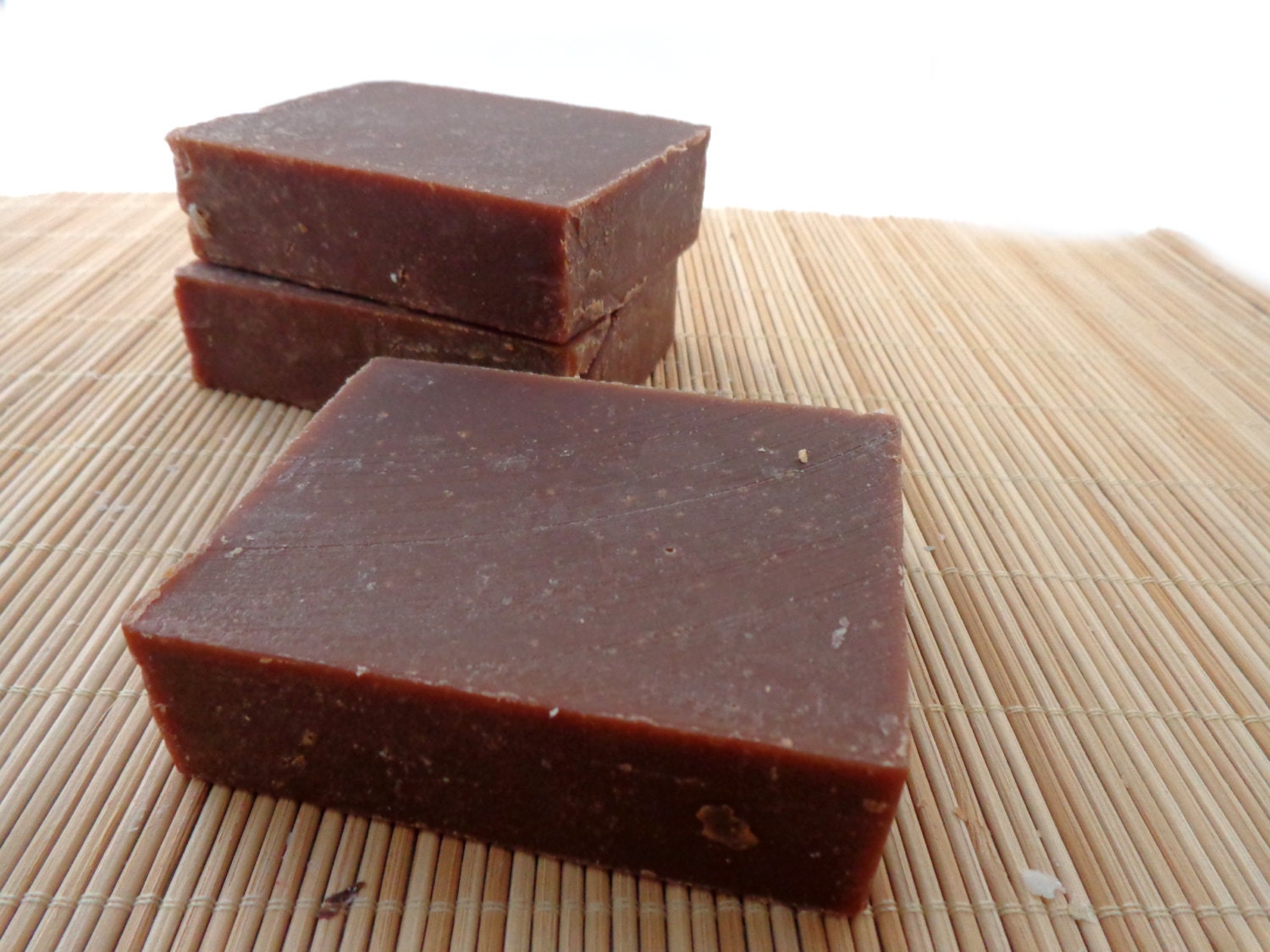 Handmade Soap - Coconut Milk Soap - Frankincense and Myrrh Handmade Soap