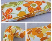 HOLIDAY WEEKEND SALE- Therapy Rice Pack-Feel Better- -Flower Power Collection