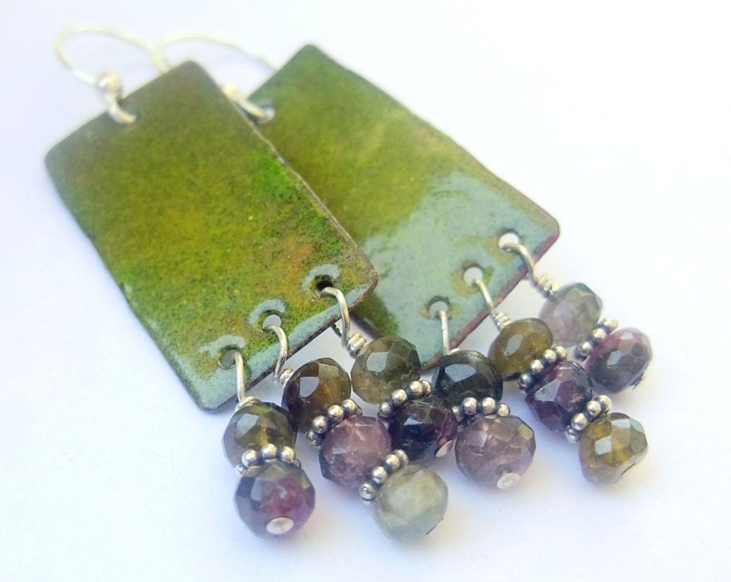 Watermelon - enameled longs