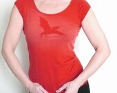 Red Dragon Tshirt