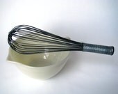 Vintage  - Whisk - Egg Beater - Wire