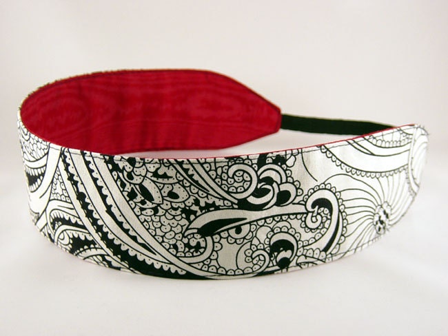 OOPS Reversible Headband - Aztec Dreams