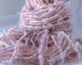 Handspun Yarn - WOODROSE