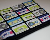 Apple iPad Mini/Kindle Fire/Kindle Keyboard/Google Tablet Nexus 7 Case Sleeve Cover - Padded and Water Resistant