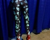 Neko kitty leggings (footless tights)
