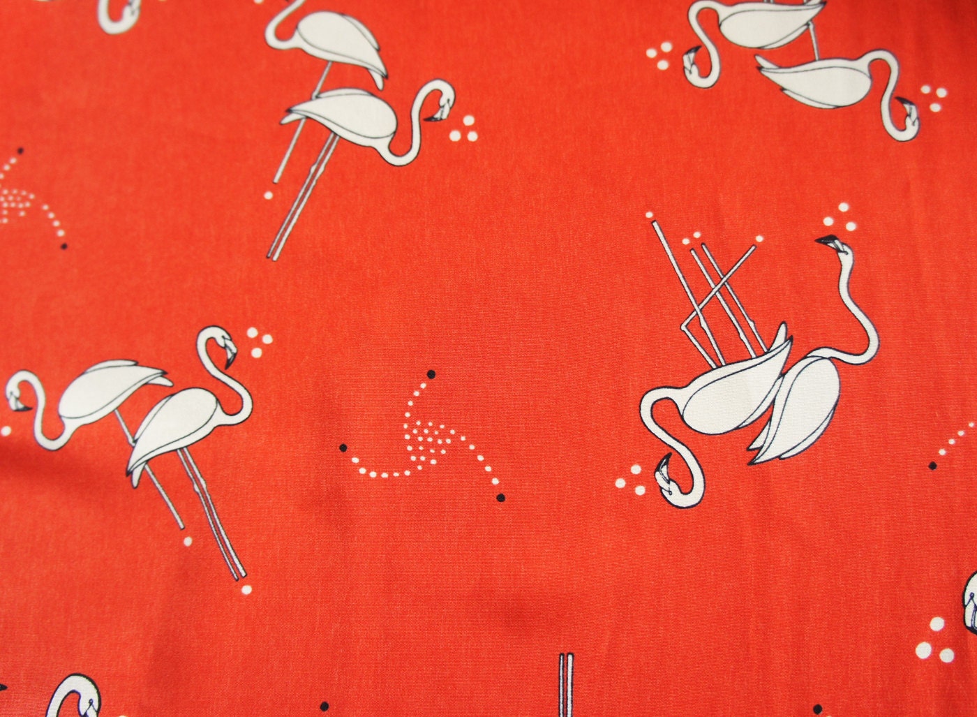 Reserved for walkingfauxpaux Deadstock Vintage by mandalinarossa