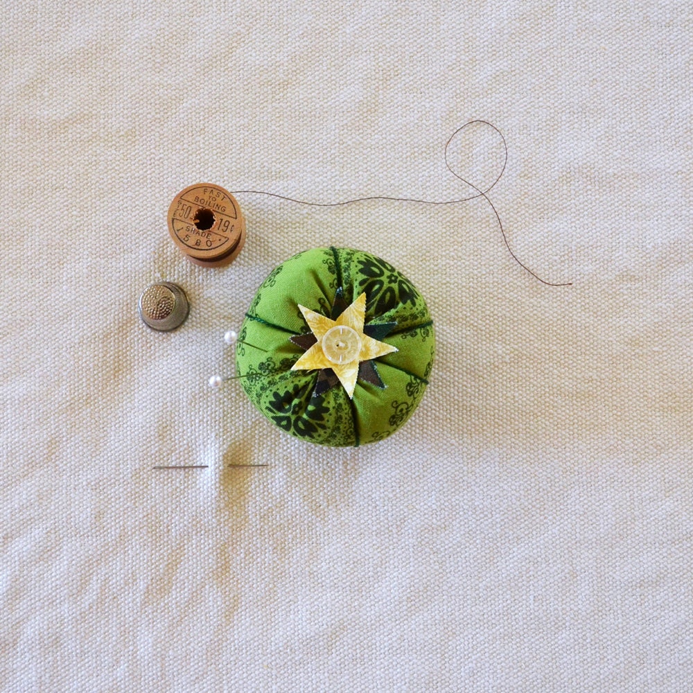Small Pincushion