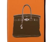 Hermes Bag iPad Case - Orange