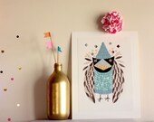 Bird Series N.22