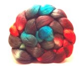 Phat Fiber Thor - BFL fiber for spinning and felting