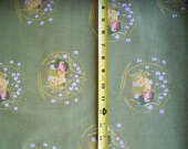 Fabric FQ or More       Far Far away  Heather Ross for Kokka
