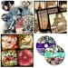 Any Two Piddix Digital Collage Sheet CDs -- Your Pick -- for just 34.95