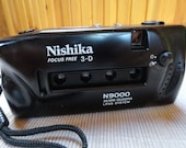 Nashika N900 camera