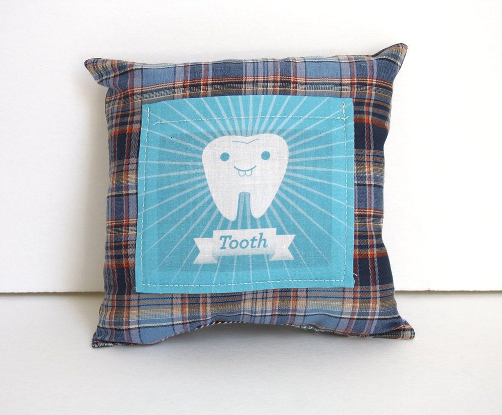 Tooth Fairy Pillow