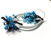 Korker headband and Hair Tie set