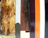 Driftwood reclaimed reused organic forms found objects in nature and art
