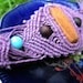 Rediscover Macrame Hemp Bracelet